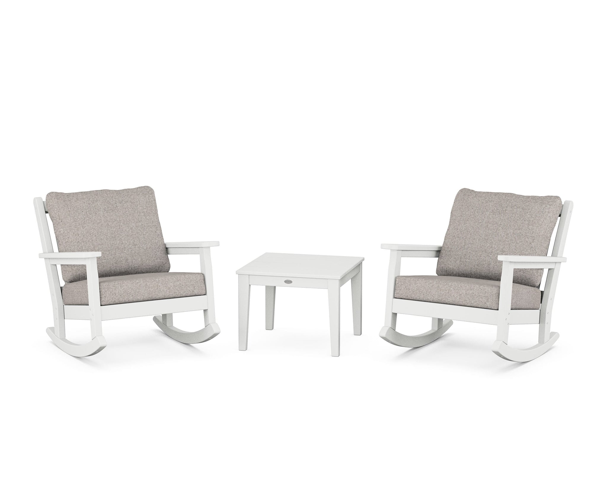 Chippendale 3-Piece Deep Seating Rocker Set