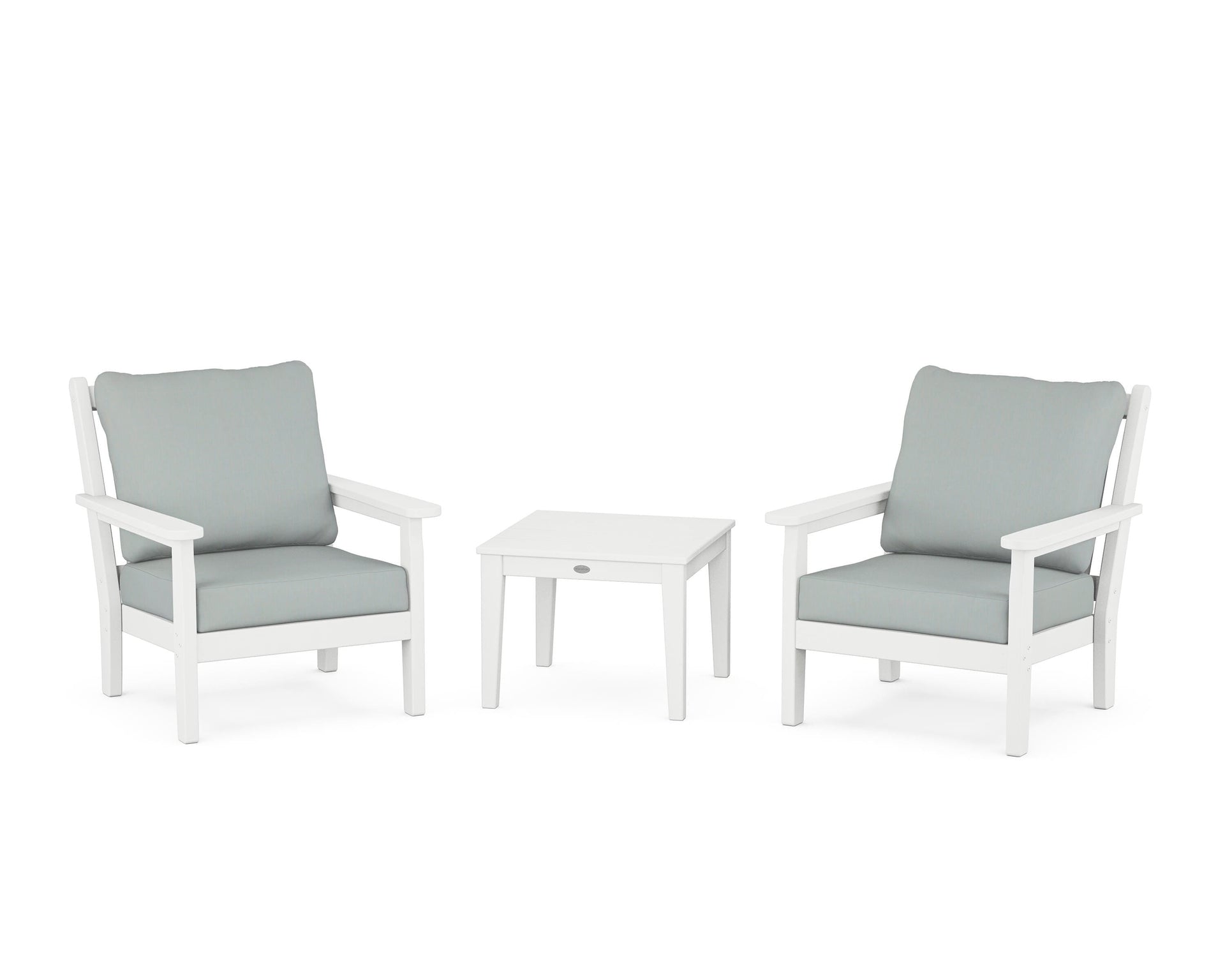 Chippendale 3-Piece Deep Seating Set