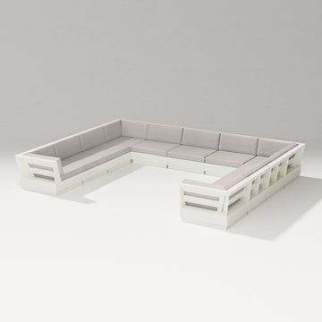 Elevate Large U-Shaped Sectional