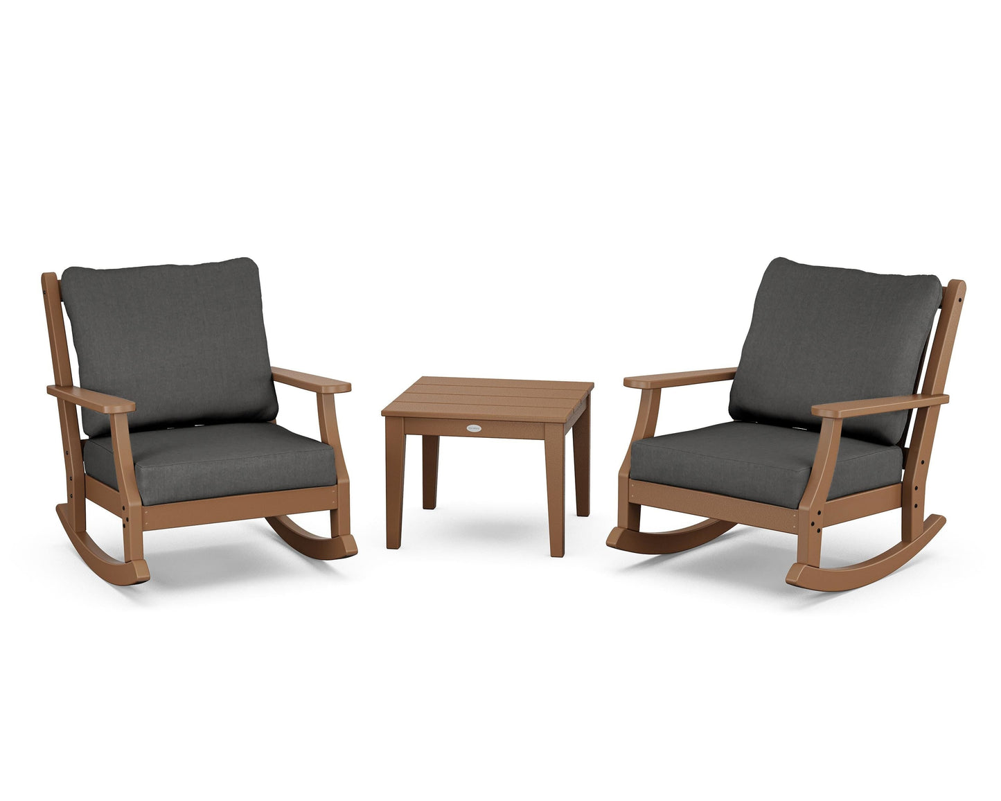 Wovendale 3-Piece Deep Seating Rocker Set