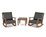 Wovendale 3-Piece Deep Seating Rocker Set