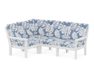 Vineyard 4-Piece Sectional