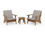 Riviera Modern Lounge 3-Piece Set