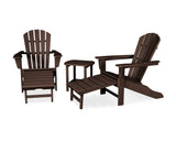 Palm Coast Ultimate Adirondack 3-Piece Set