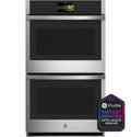 GE Profile™ 30" Smart Built-In Convection Double Wall Oven with No Preheat Air Fry and Precision Cooking
