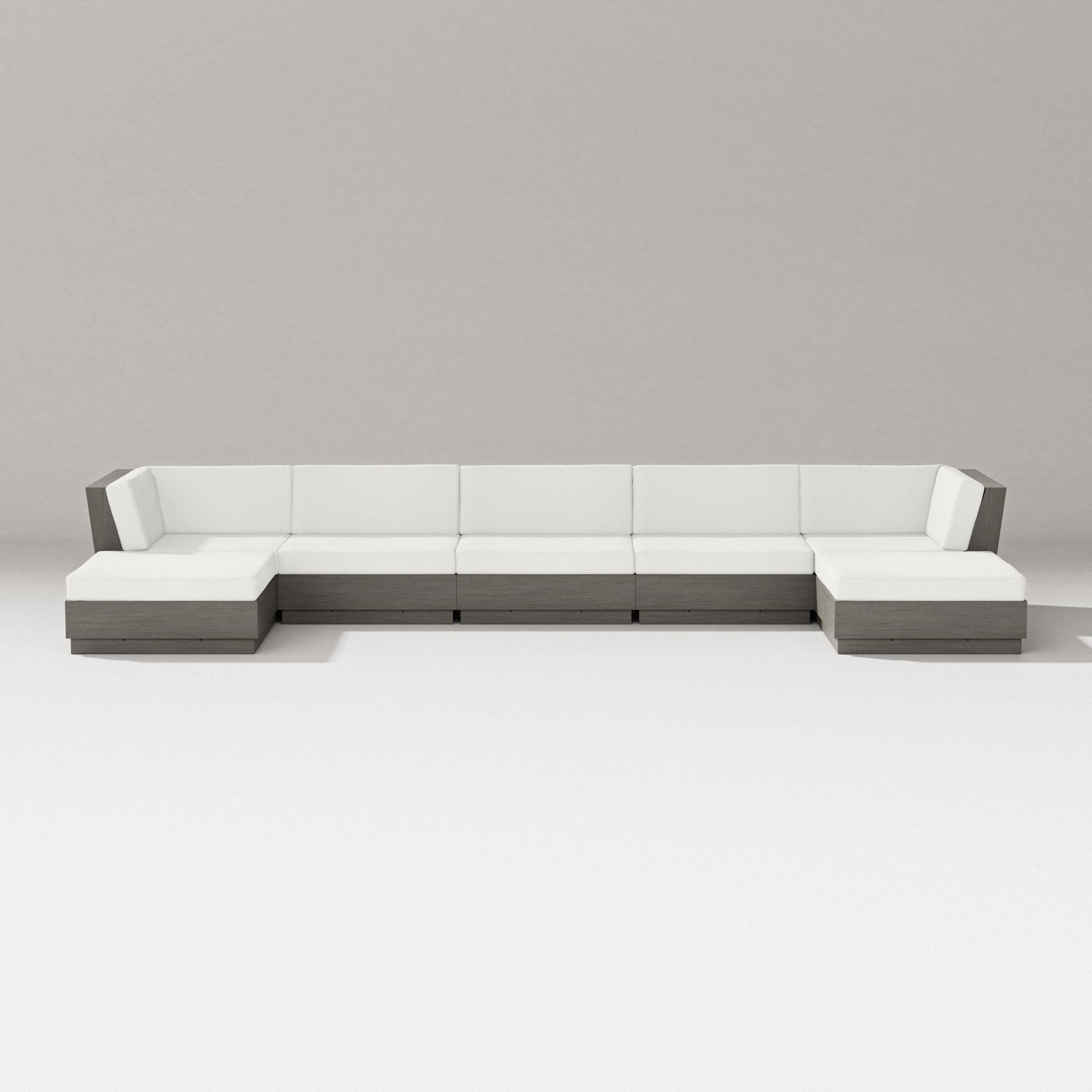 Elevate 7-Piece Double Chaise Sectional