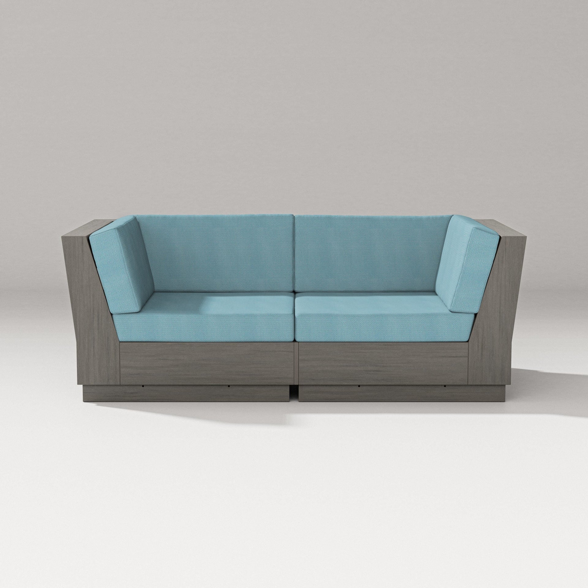 Elevate Loveseat Sectional