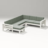 Latitude Corner Sectional with Left Chaise