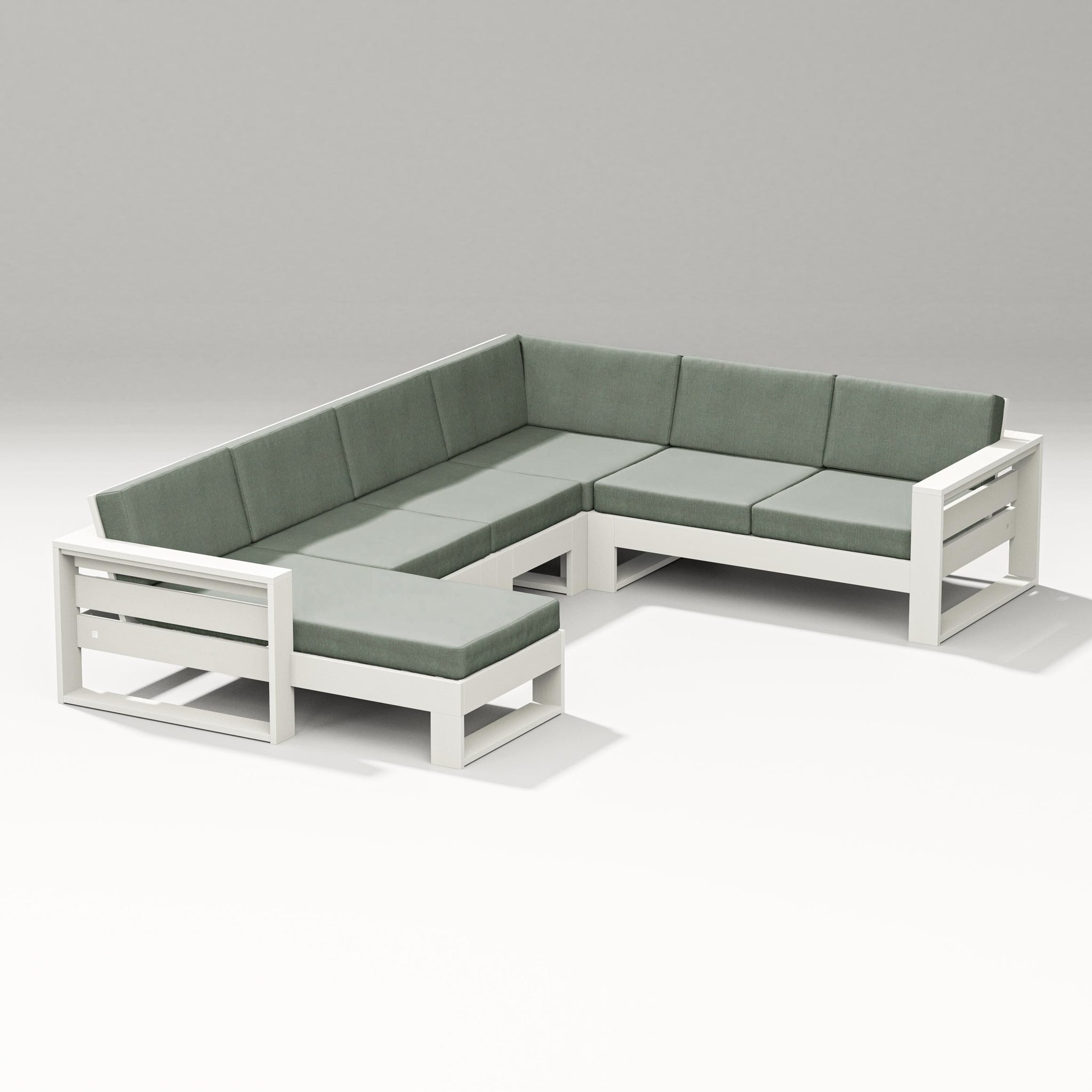 Latitude Corner Sectional with Left Chaise