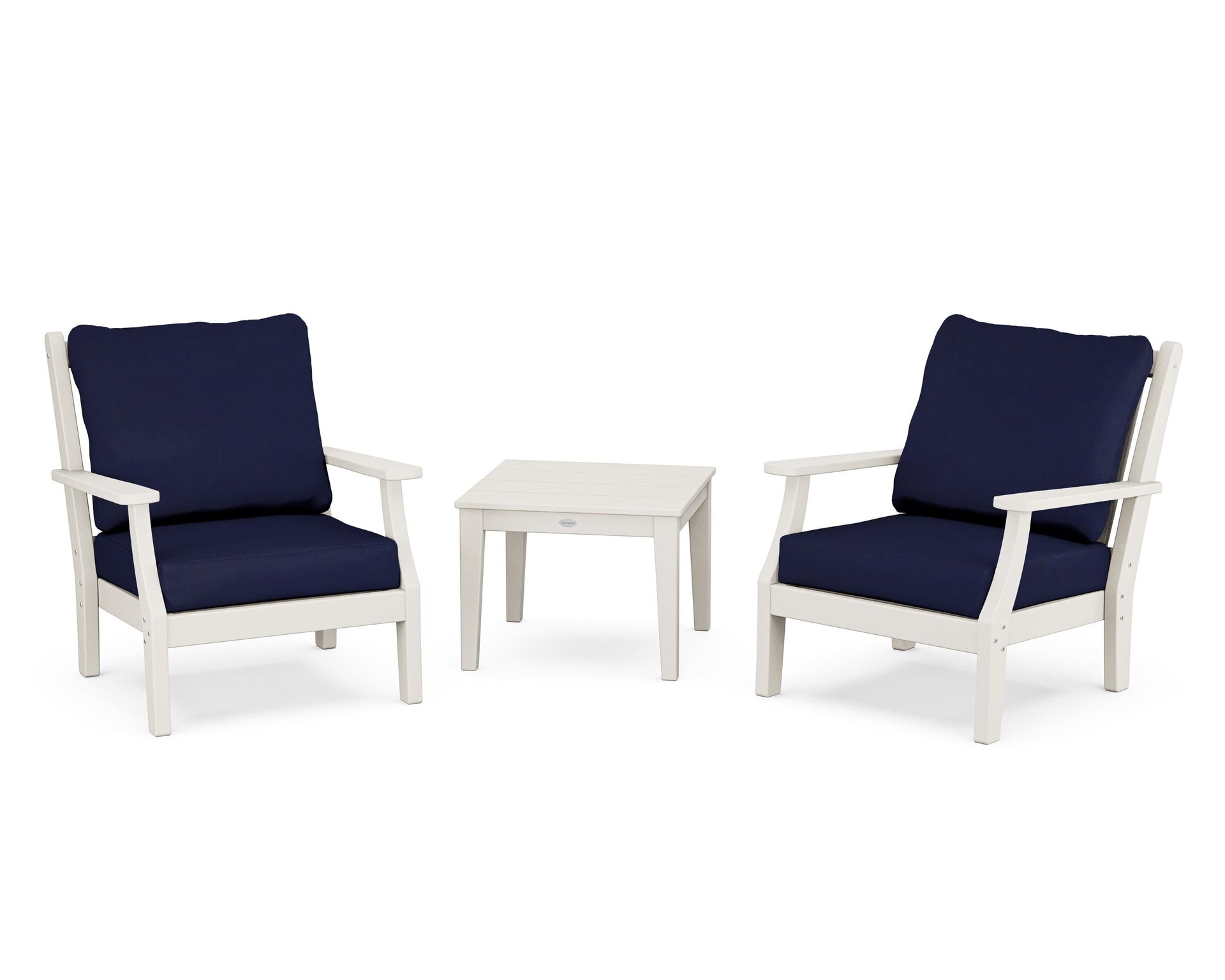 Wovendale 3-Piece Deep Seating Set