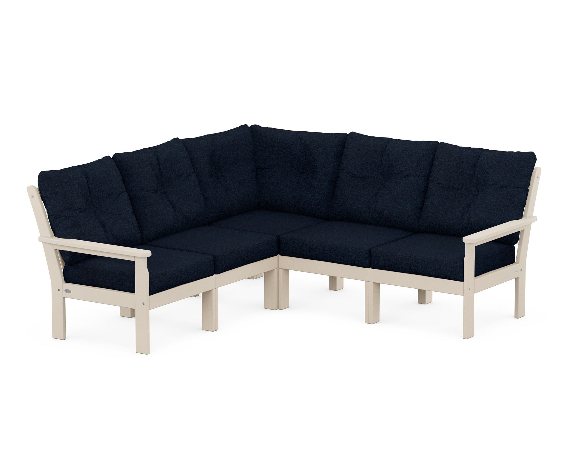 Vineyard 5-Piece Sectional