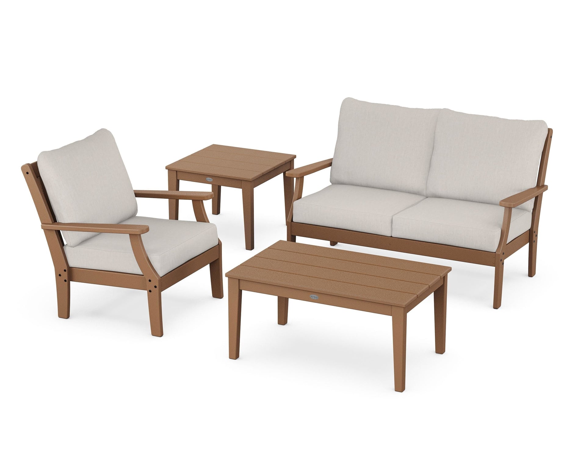 Braxton 4-Piece Deep Seating Set