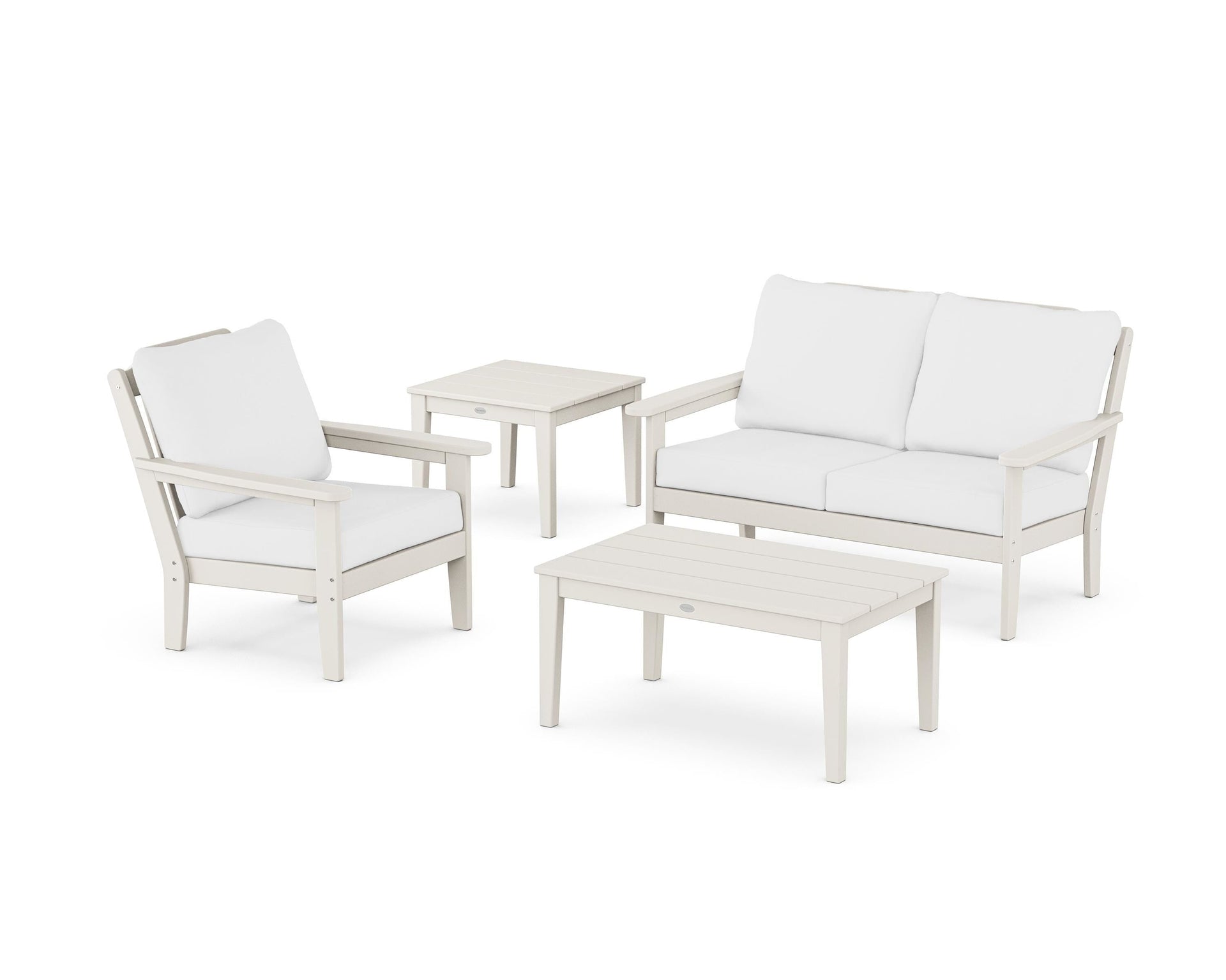 Wovendale 4-Piece Deep Seating Set