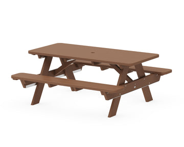 Park 72" Picnic Table