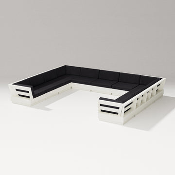 Elevate Large U-Shaped Sectional