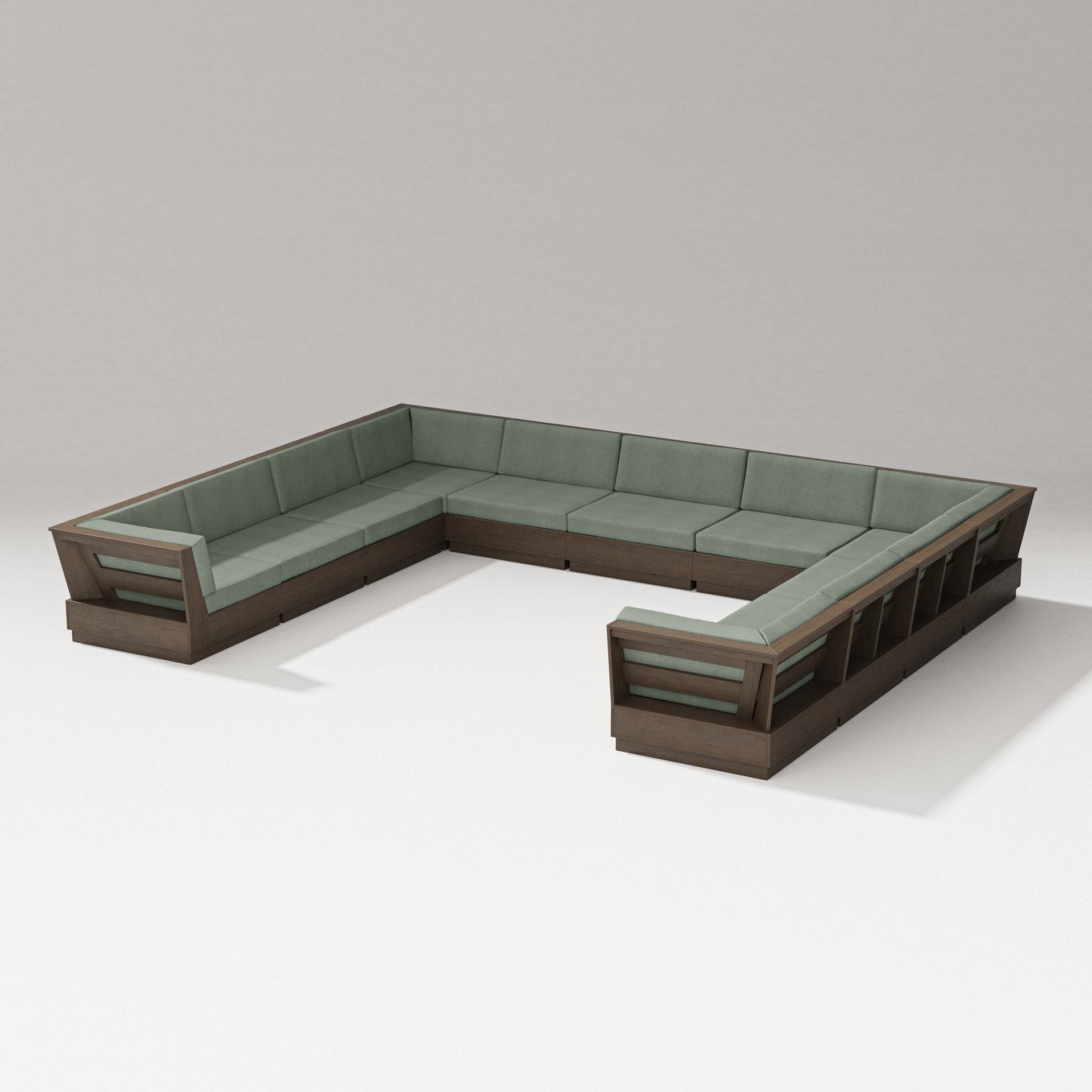 Elevate Large U-Shaped Sectional