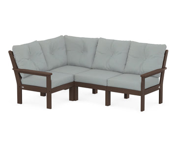 Vineyard 4-Piece Sectional