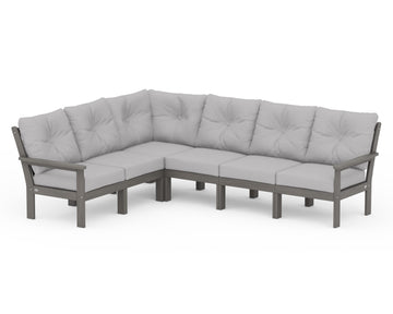 Vineyard 6-Piece Sectional