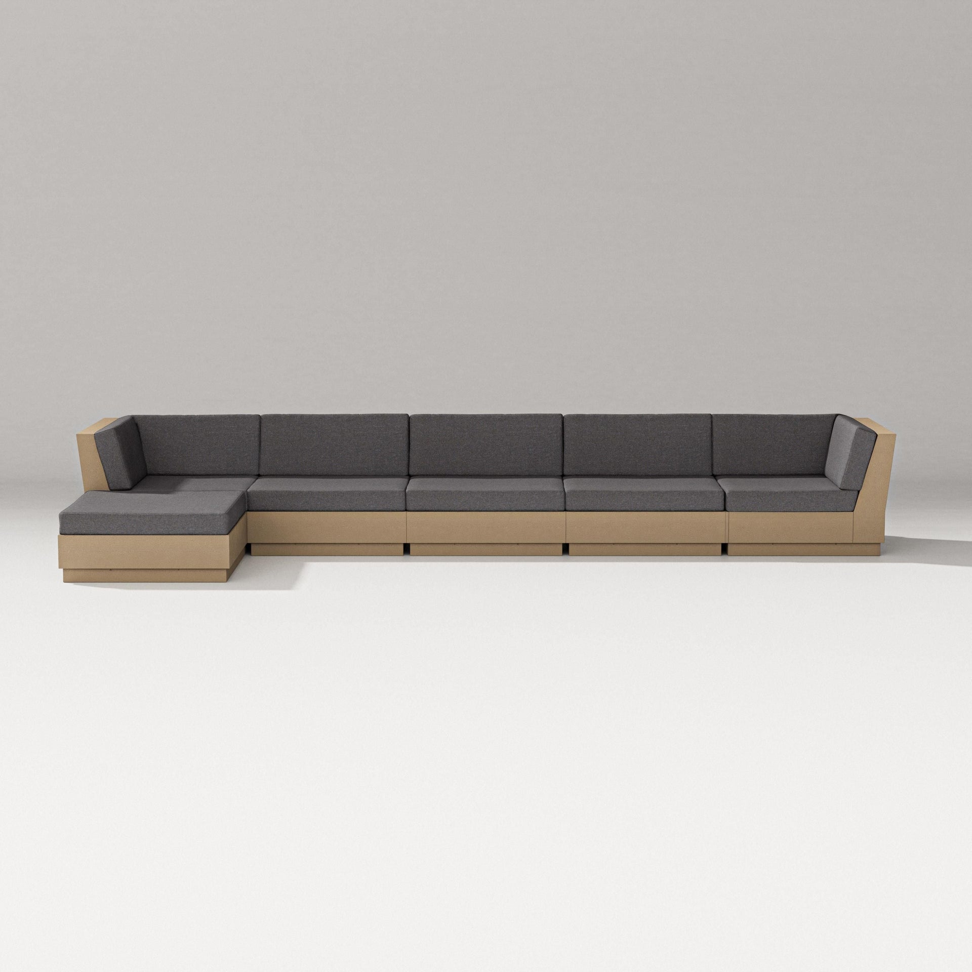 Elevate 6-Piece Chaise Sectional