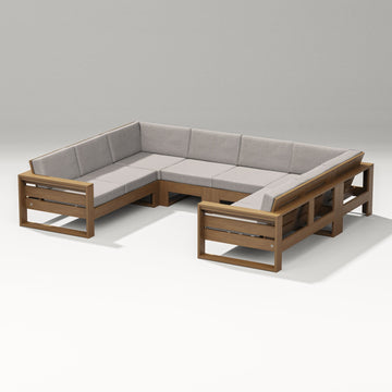 Latitude U-Shaped Sectional