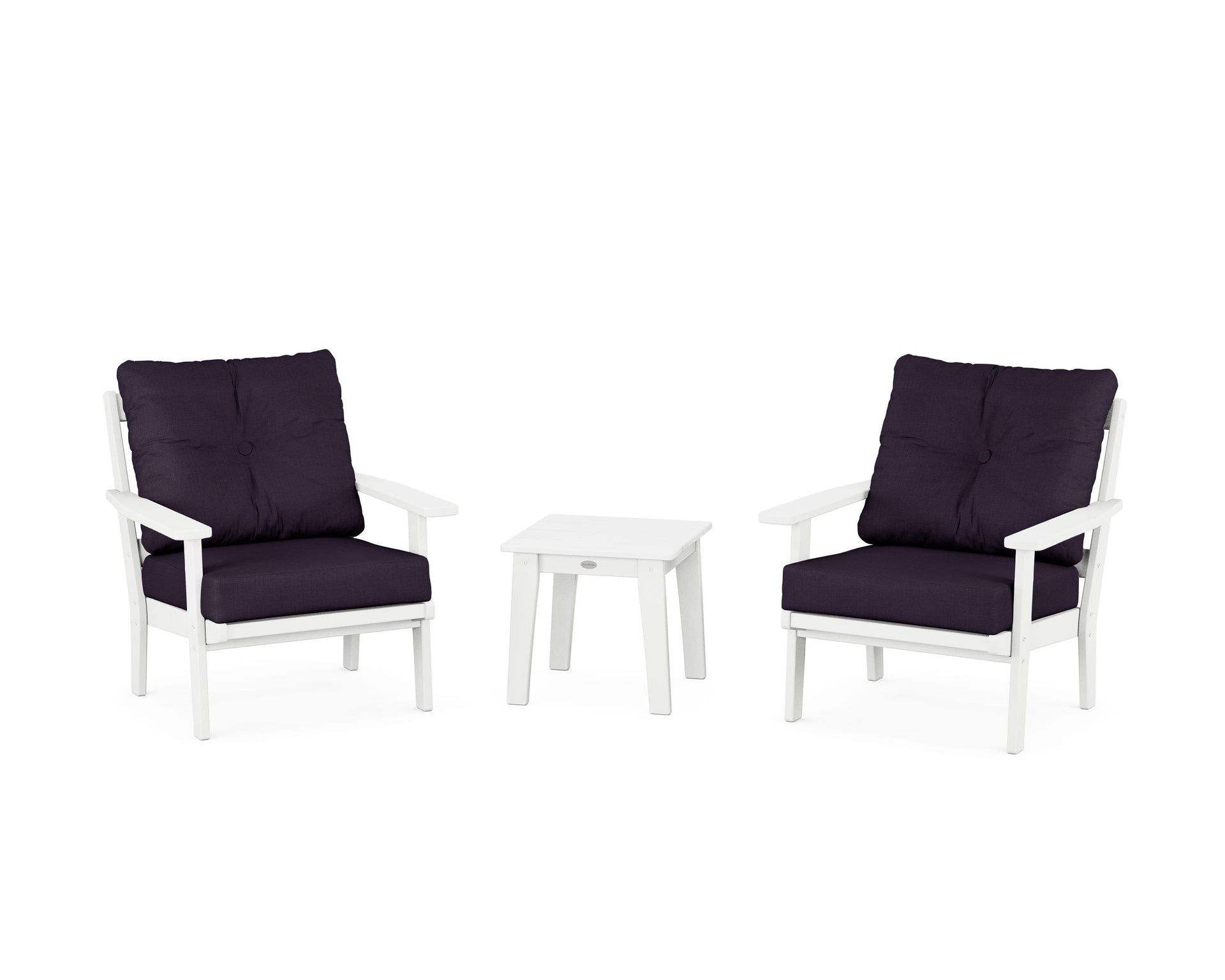 Prairie 3-Piece Deep Seating Set