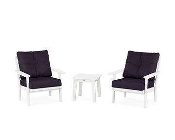 Prairie 3-Piece Deep Seating Set