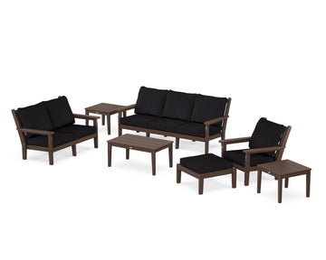 Chippendale 7-Piece Deep Seating Set