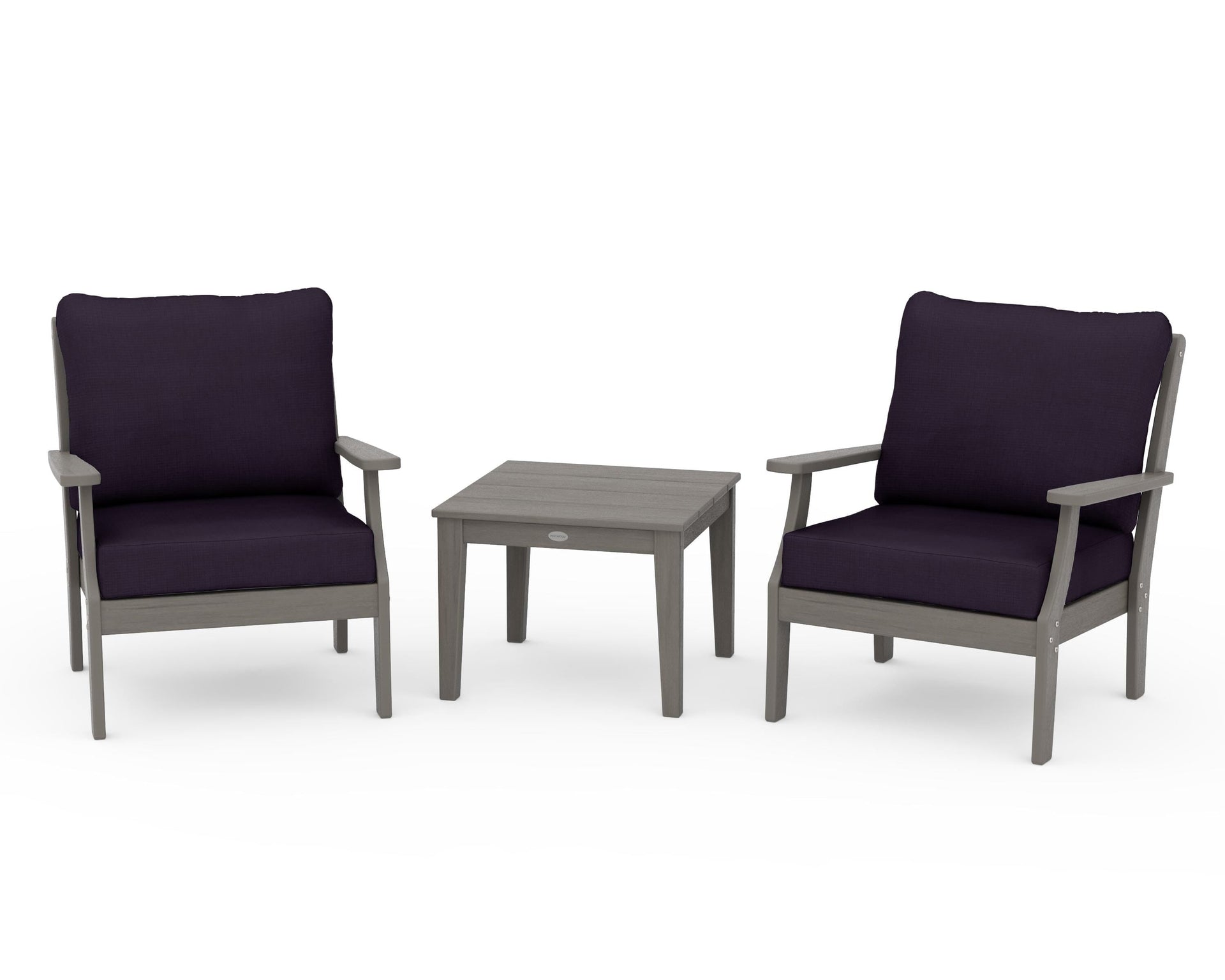 Braxton 3-Piece Deep Seating Set