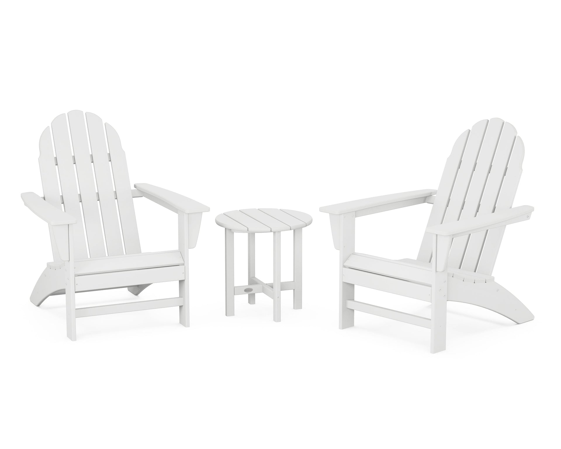 Vineyard 3-Piece Adirondack Set