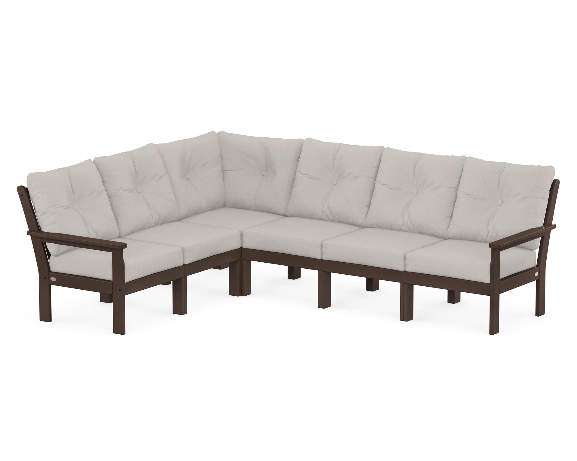 Vineyard 6-Piece Sectional