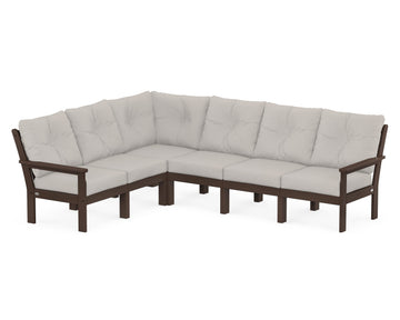Vineyard 6-Piece Sectional