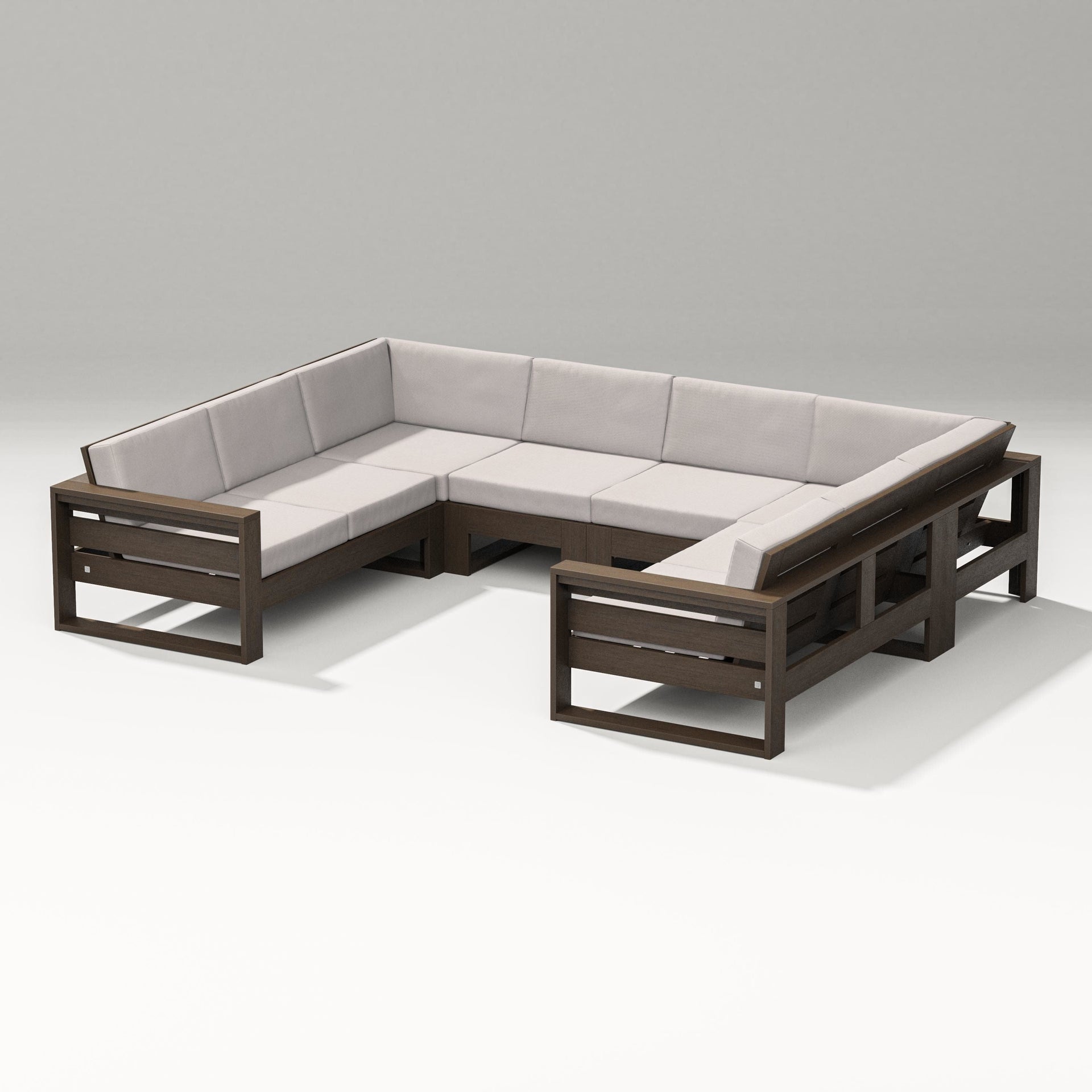 Latitude U-Shaped Sectional