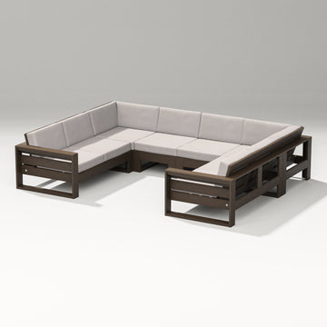 Latitude U-Shaped Sectional