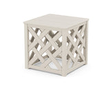 Wovendale Accent Umbrella Table