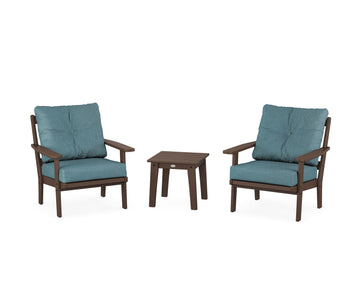 Prairie 3-Piece Deep Seating Set