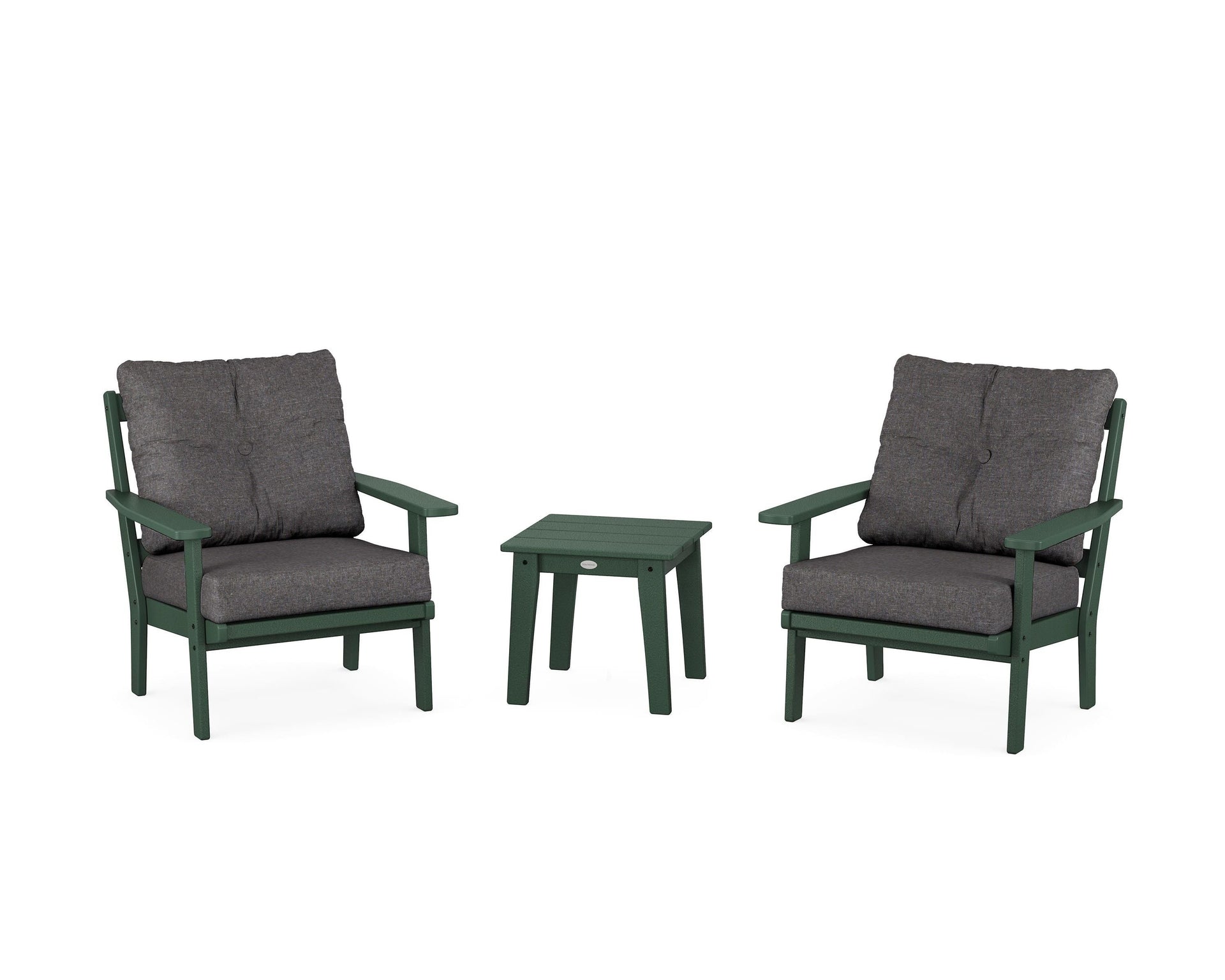 Oxford 3-Piece Deep Seating Set