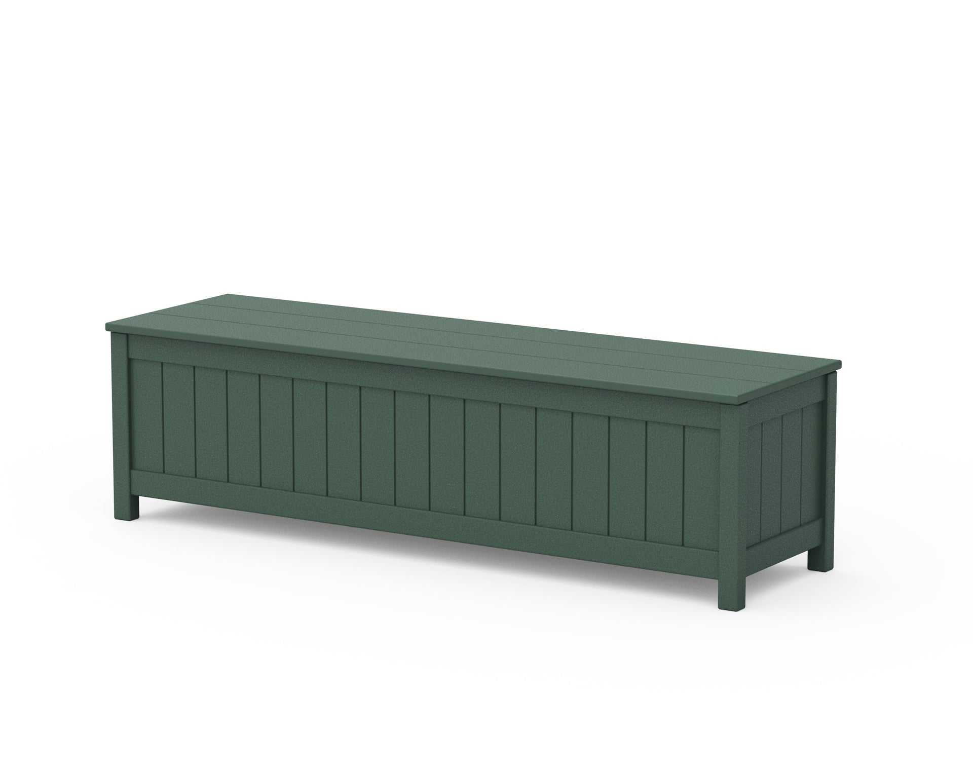 Vineyard 60” Storage Bench