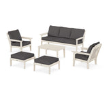 Cottage 6-Piece Lounge Sofa Set