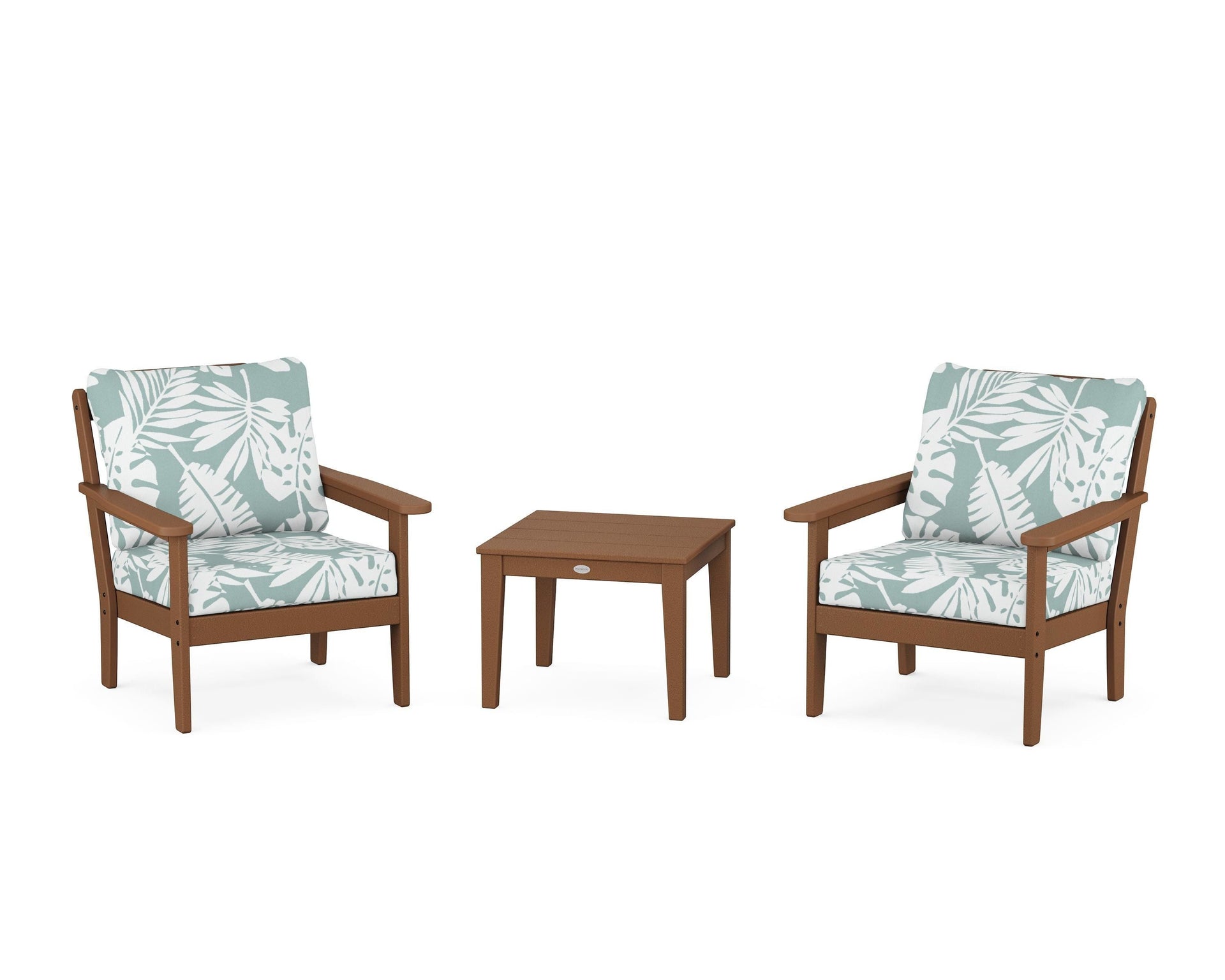 Cottage 3-Piece Deep Seating Set