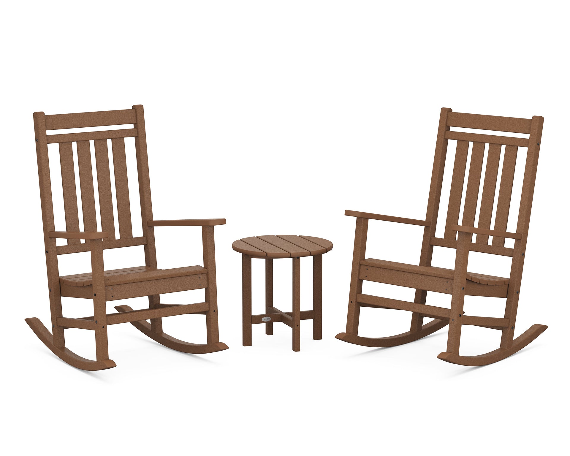 Estate 3-Piece Rocking Chair Set