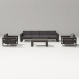 Latitude 5-Piece Lounge Sofa Set