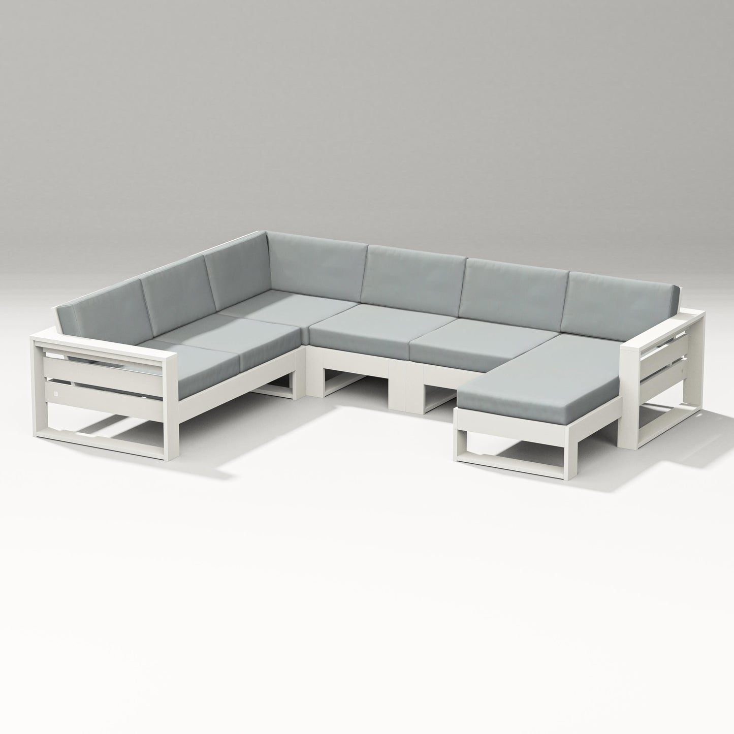 Latitude Corner Sectional with Right Chaise
