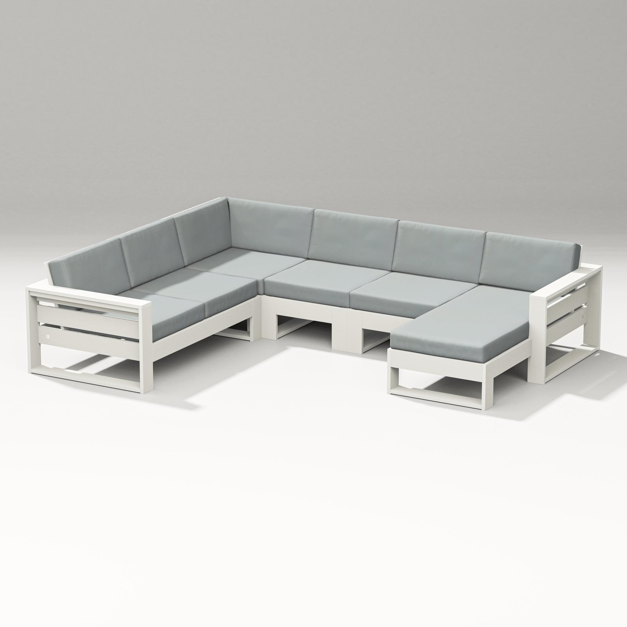 Latitude Corner Sectional with Right Chaise
