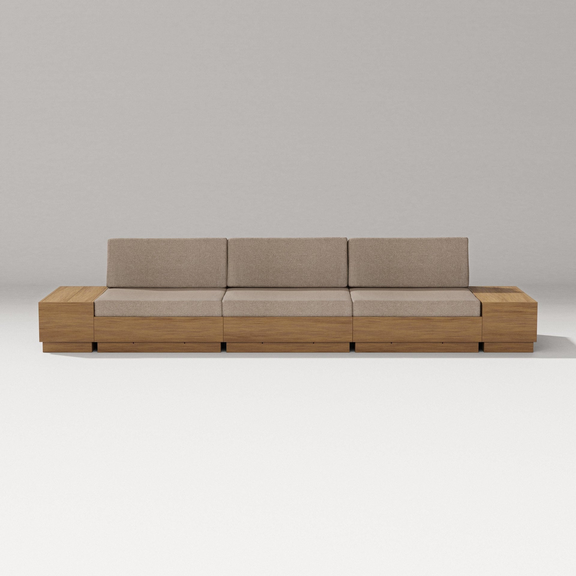 Elevate Straight Sectional