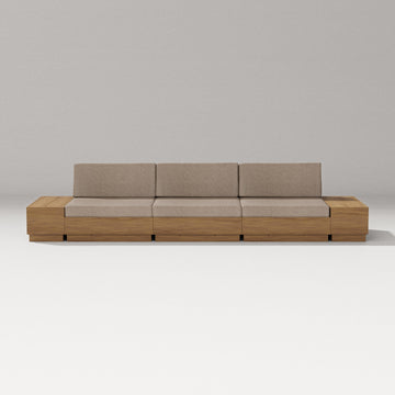 Elevate Straight Sectional