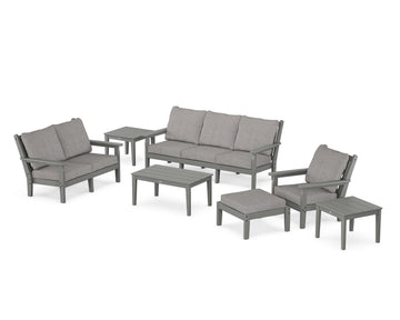 Chippendale 7-Piece Deep Seating Set