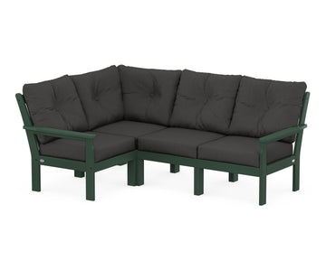 Vineyard 4-Piece Sectional