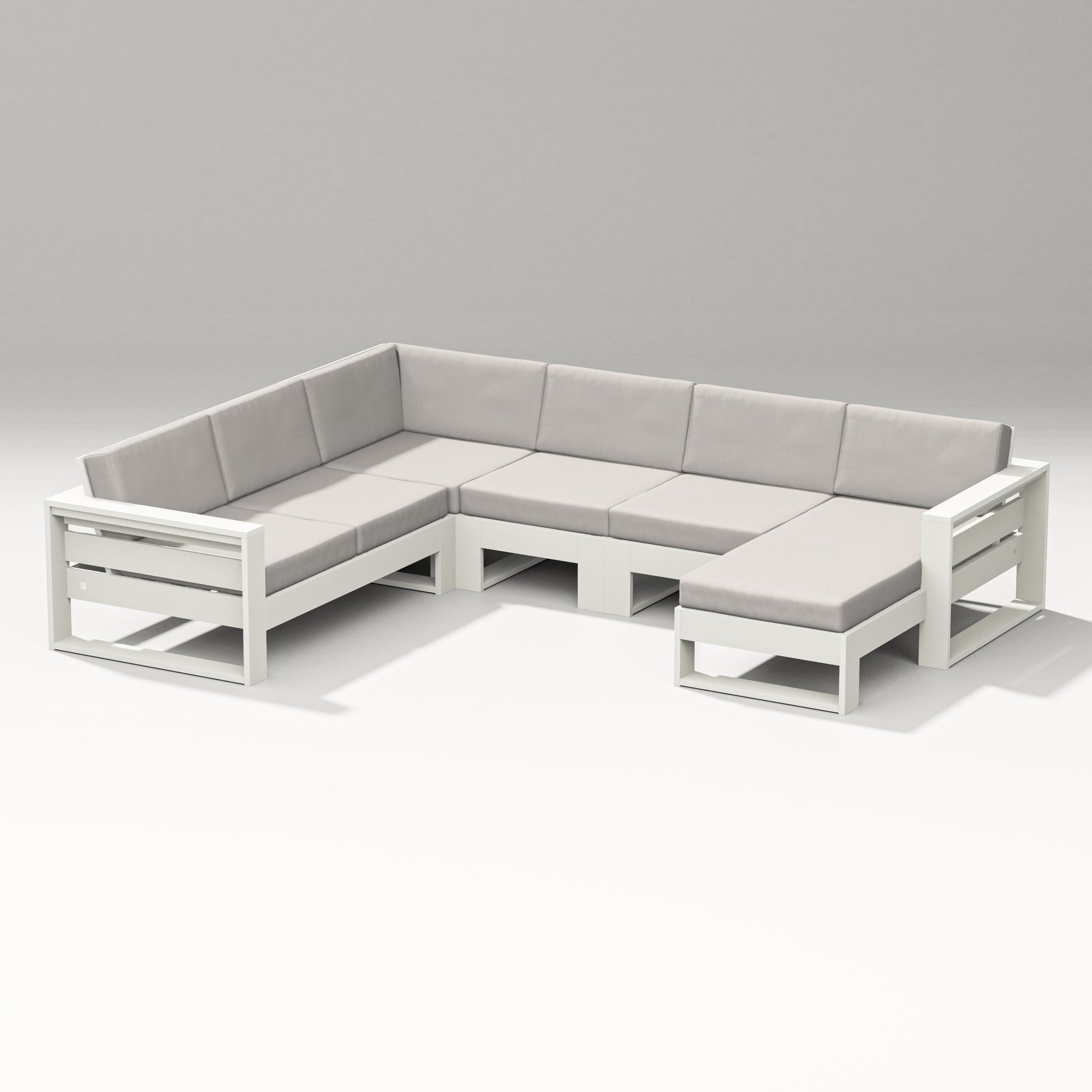 Latitude Corner Sectional with Right Chaise