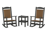 Presidential Woven Rocker 3-Piece Set