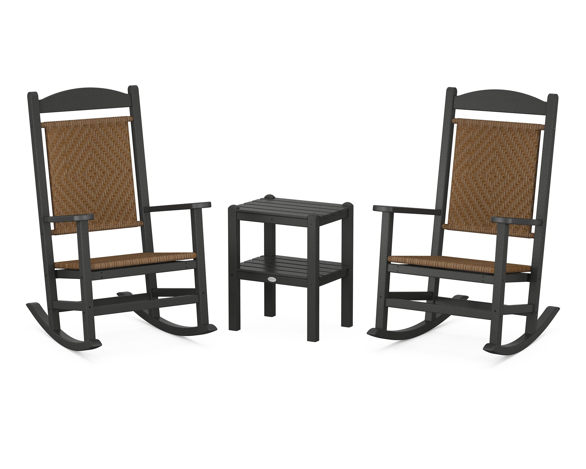 Presidential Woven Rocker 3-Piece Set